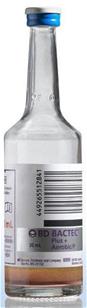 Adult Blue Blood Culture Bottle BactecBottles gray