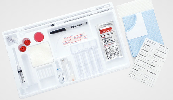 csf specimen collection kit